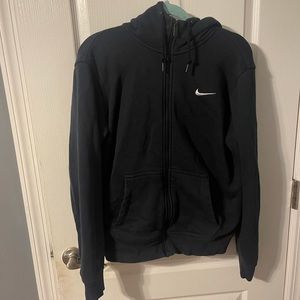 Nike zip up